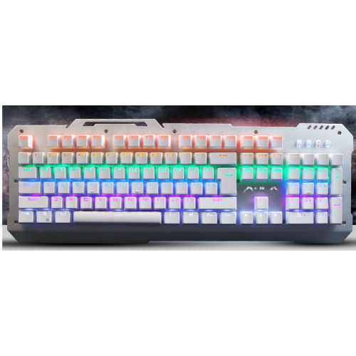 mechanical keyboard with backlight